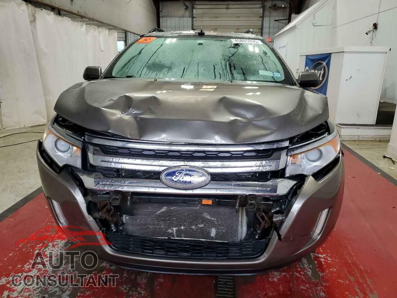 FORD EDGE 2014 - 2FMDK3JC8EBA09486