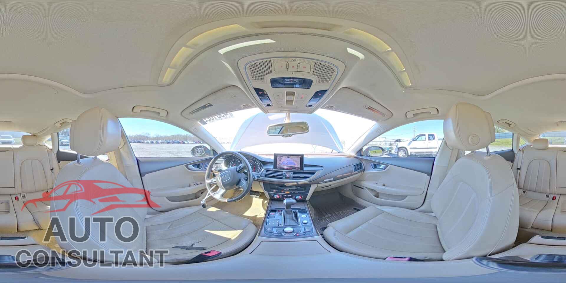 AUDI A7 2013 - WAU2GAFC3DN077902