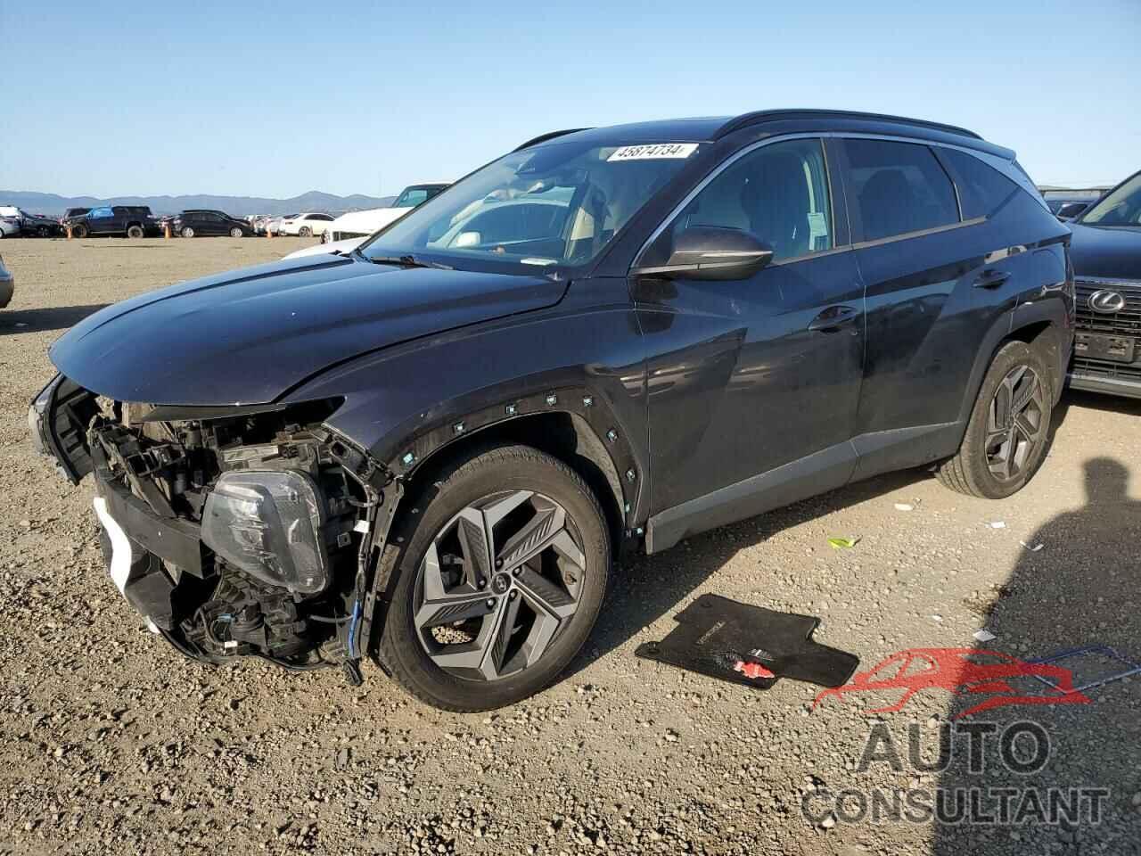 HYUNDAI TUCSON 2022 - 5NMJFCAE5NH022758