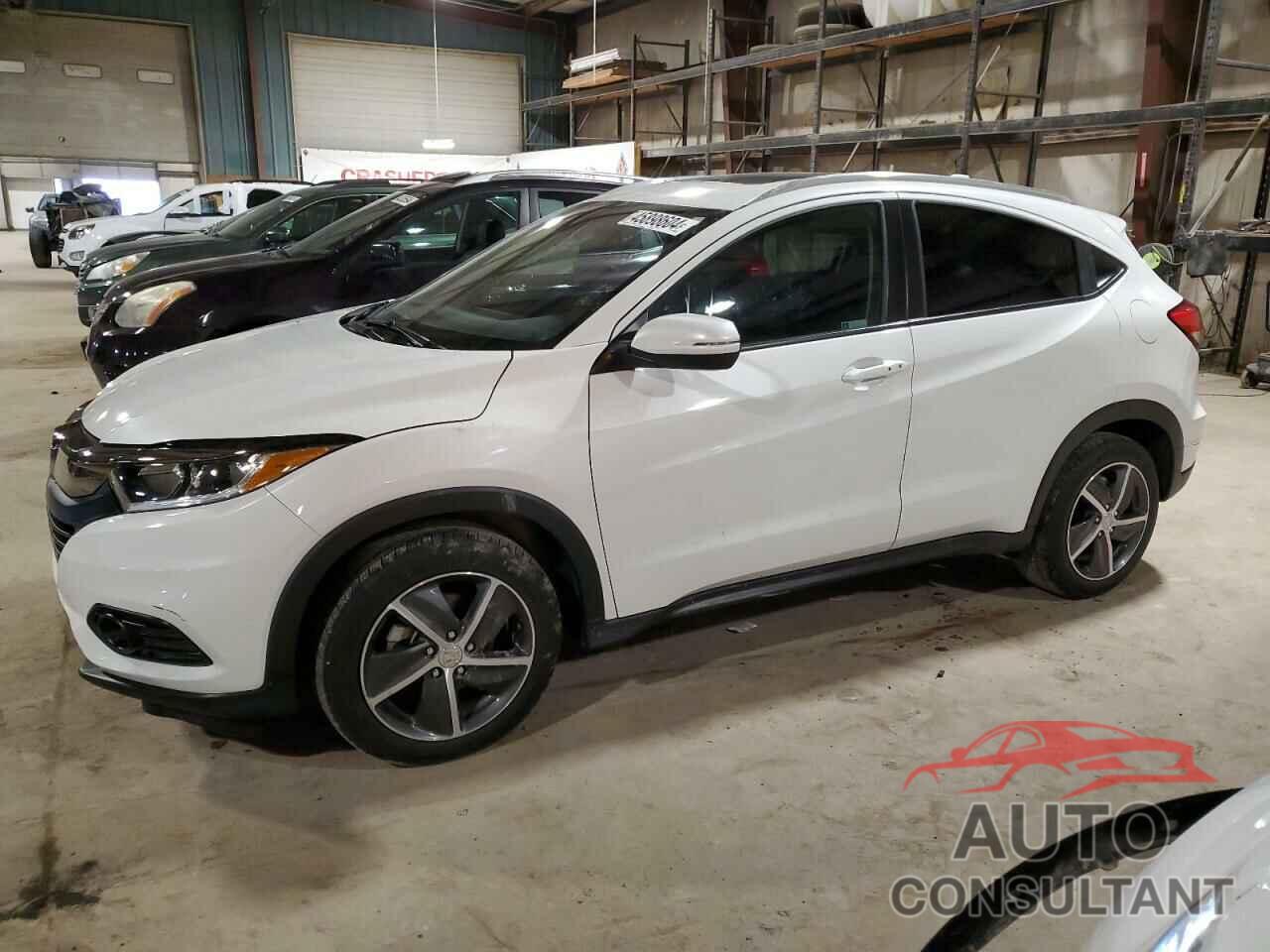 HONDA HR-V 2022 - 3CZRU6H54NM708054