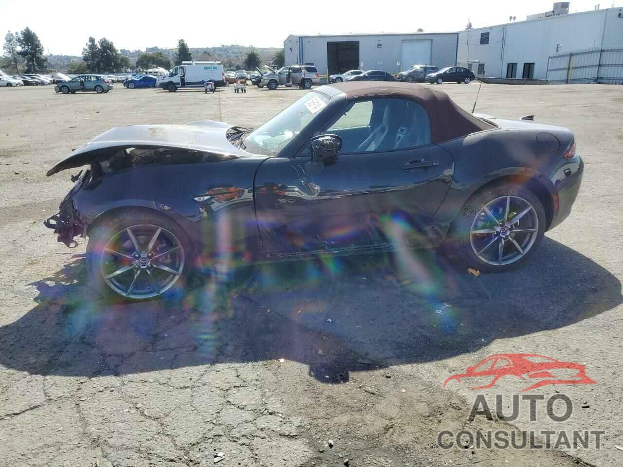 MAZDA MX5 2018 - JM1NDAD75J0201594