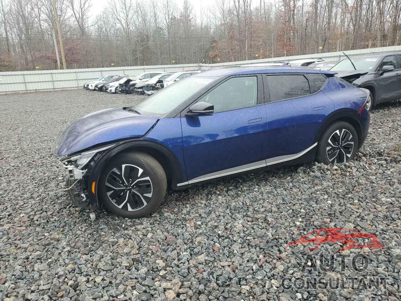 KIA EV6 LIGHT 2023 - KNDC3DLCXP5154990
