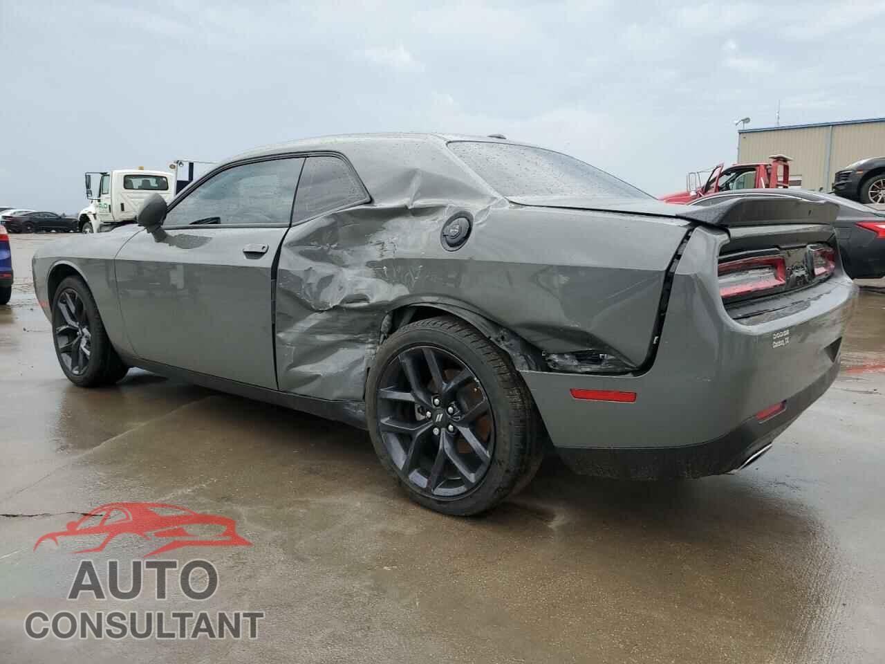 DODGE CHALLENGER 2023 - 2C3CDZAG0PH586713