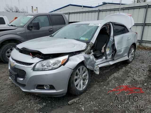 CHEVROLET MALIBU 2015 - 1G11D5SL6FU148483