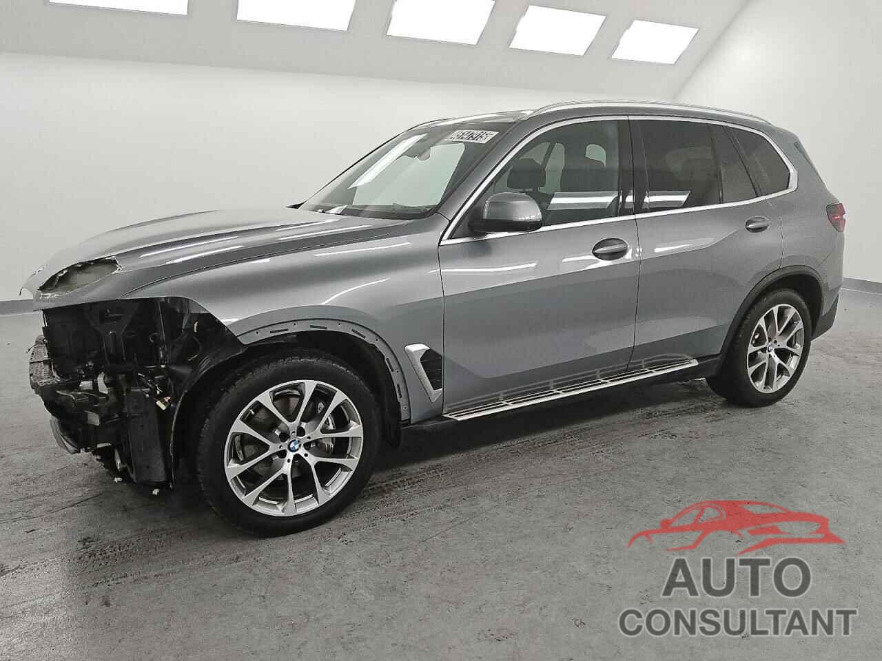 BMW X5 2024 - 5UX23EU02R9T41835