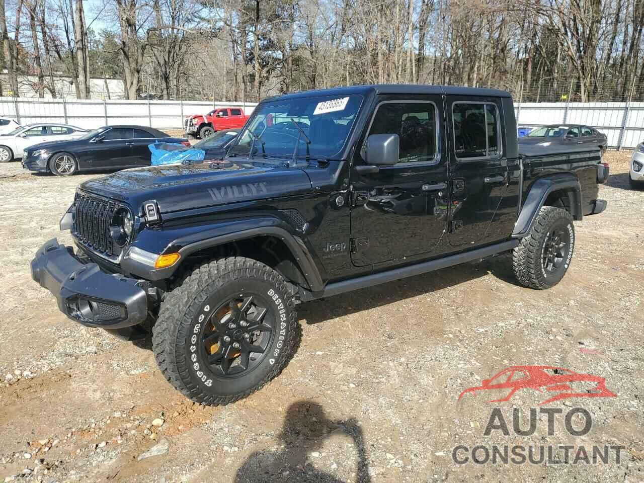 JEEP GLADIATOR 2024 - 1C6HJTAG7RL109829