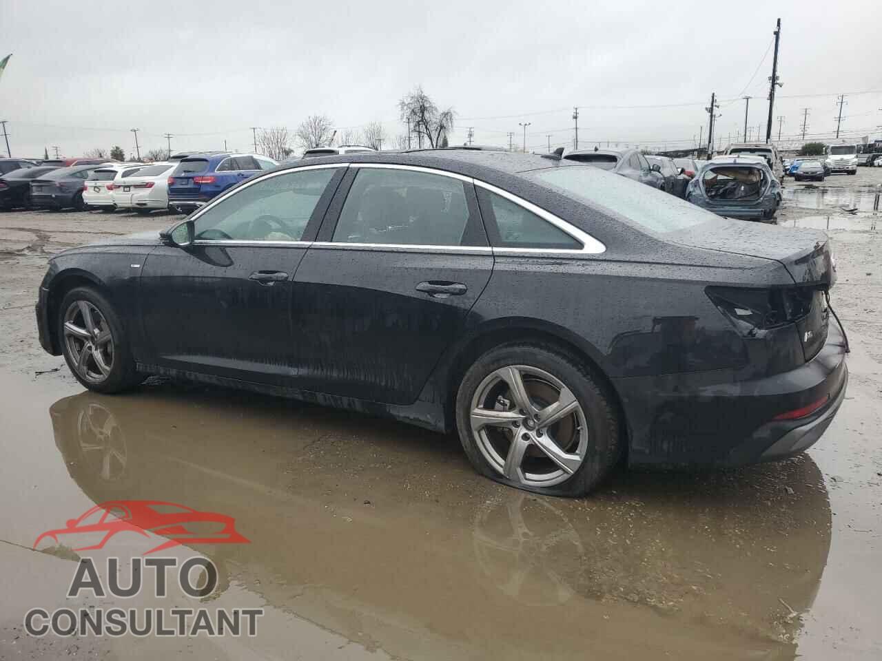 AUDI A6 2024 - WAUL2BF24RN045287