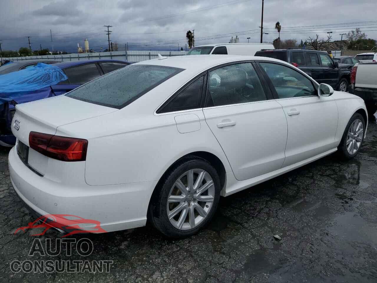 AUDI A6 2016 - WAUCFAFC7GN081723