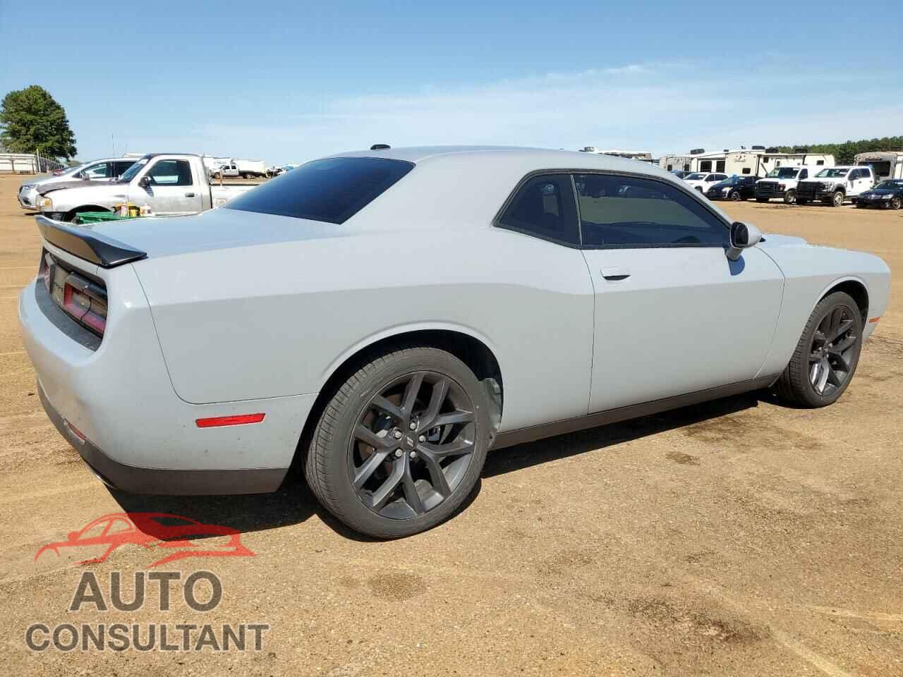 DODGE CHALLENGER 2021 - 2C3CDZAG8MH572909