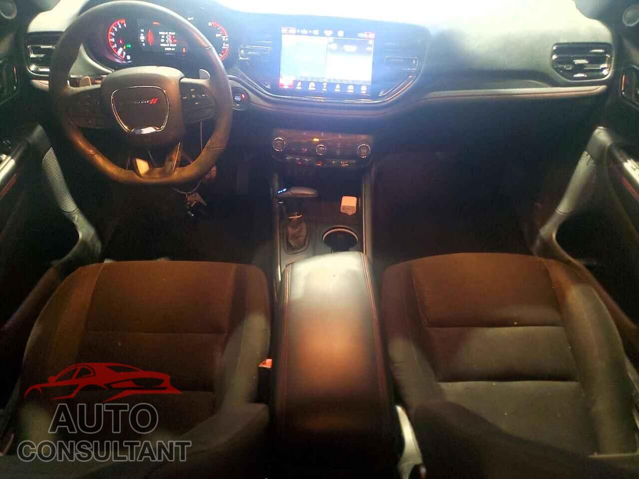 DODGE DURANGO 2025 - 1C4RDJDG5SC555410