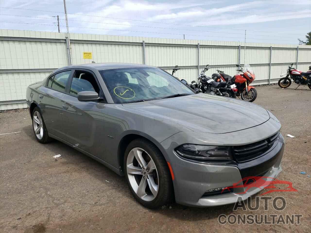 DODGE CHARGER 2018 - 2C3CDXCT6JH261182