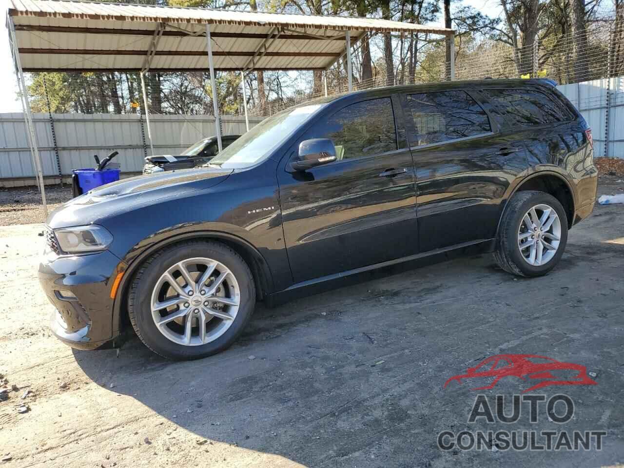 DODGE DURANGO 2022 - 1C4SDHCT5NC101560