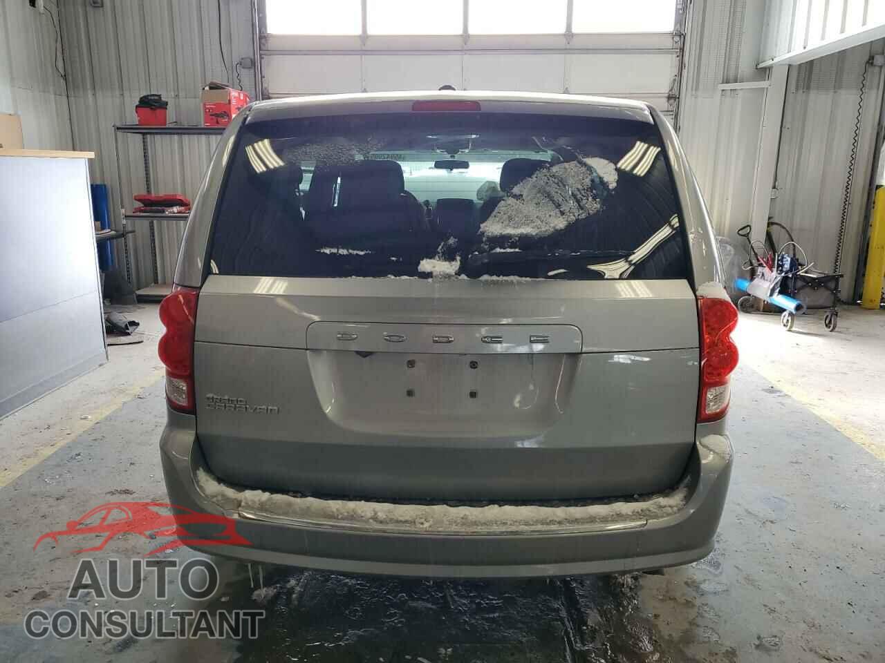 DODGE CARAVAN 2016 - 2C4RDGBG5GR396781