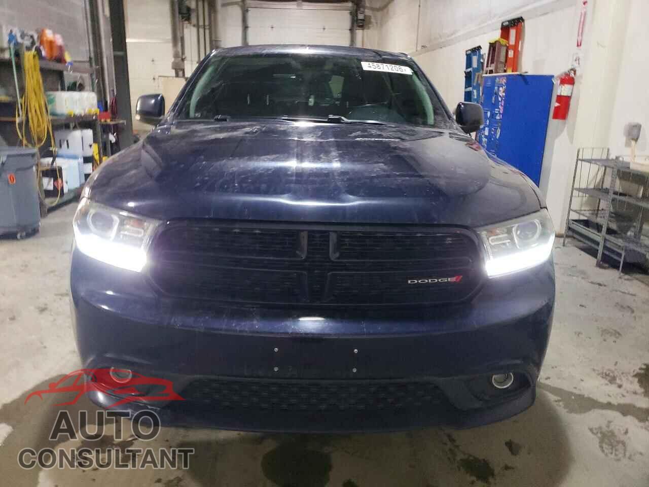 DODGE DURANGO 2017 - 1C4RDJDG8HC732928