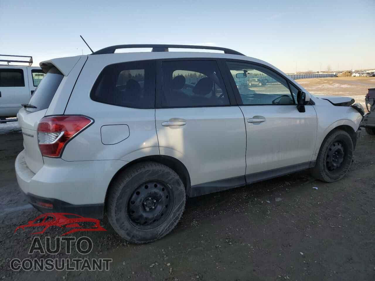 SUBARU FORESTER 2014 - JF2SJCHC8EH428186