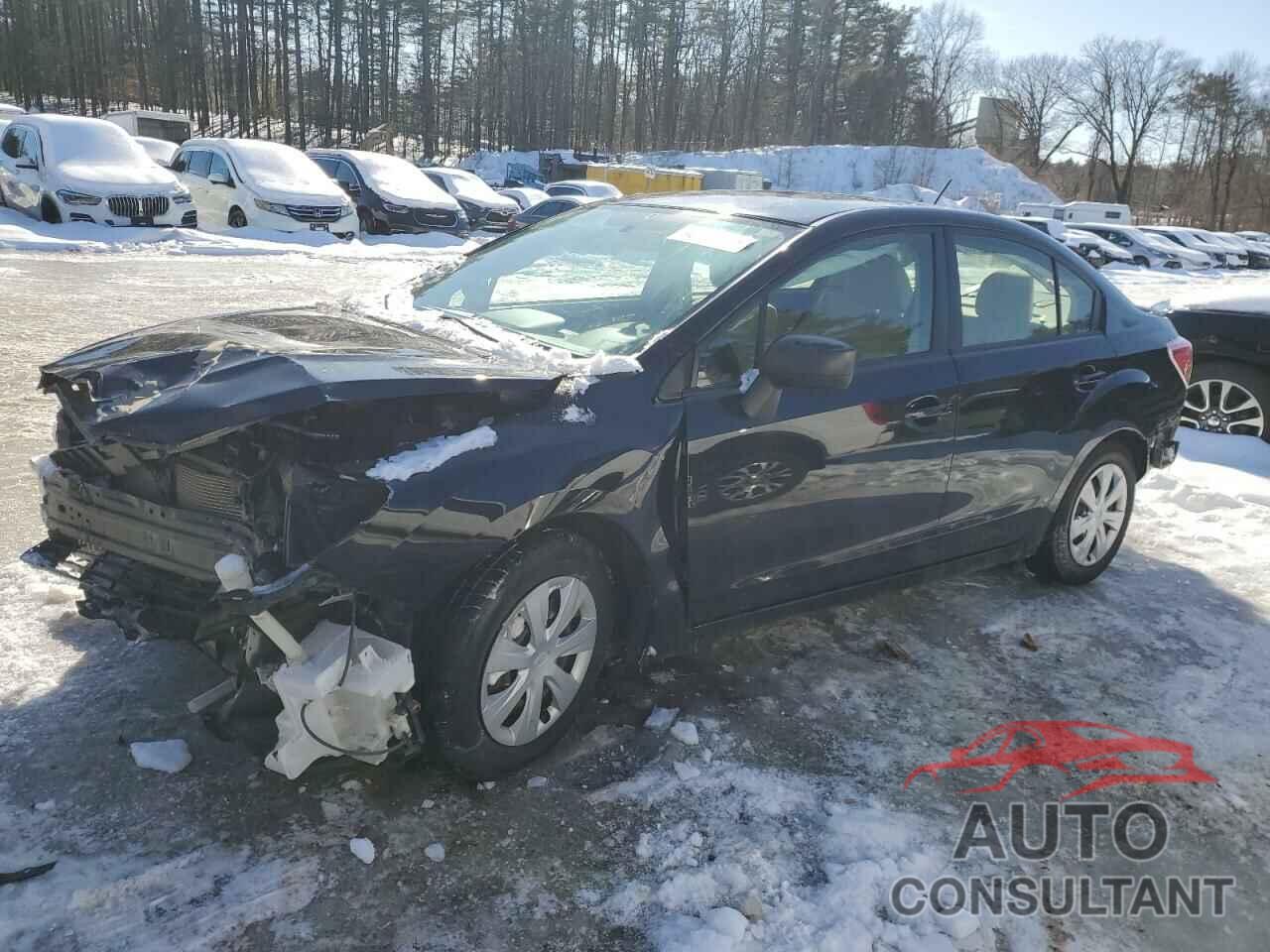 SUBARU IMPREZA 2016 - JF1GJAA6XGG021921