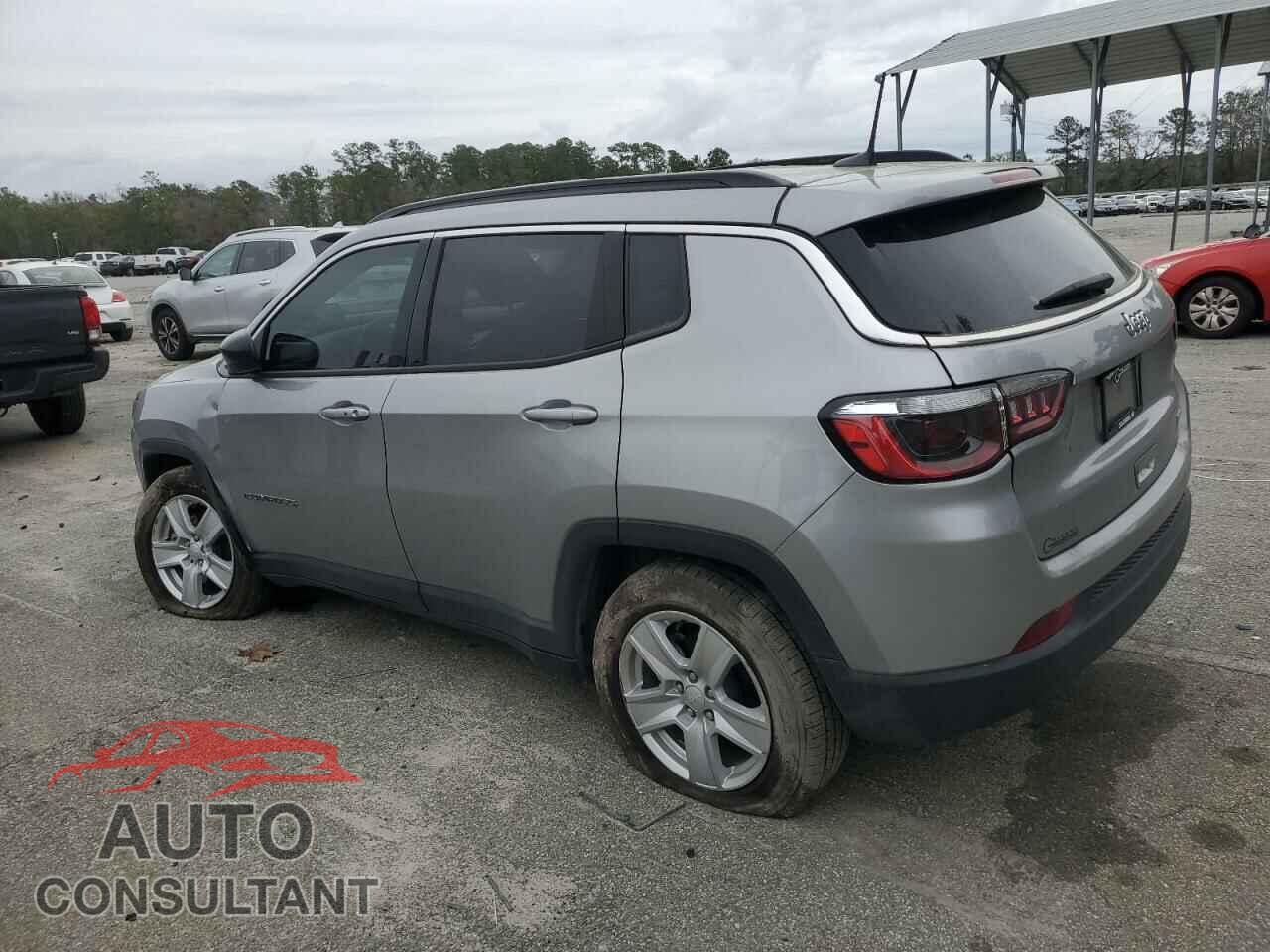 JEEP COMPASS 2022 - 3C4NJCBB1NT225010