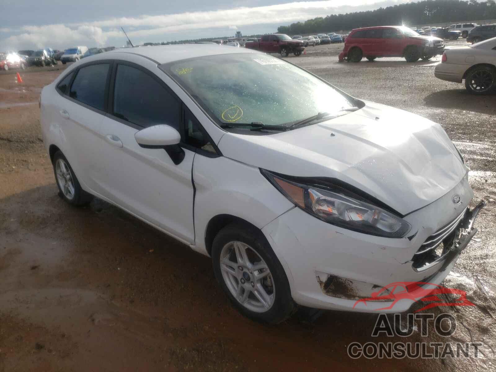 FORD FIESTA 2019 - 3FADP4BJ8KM139762