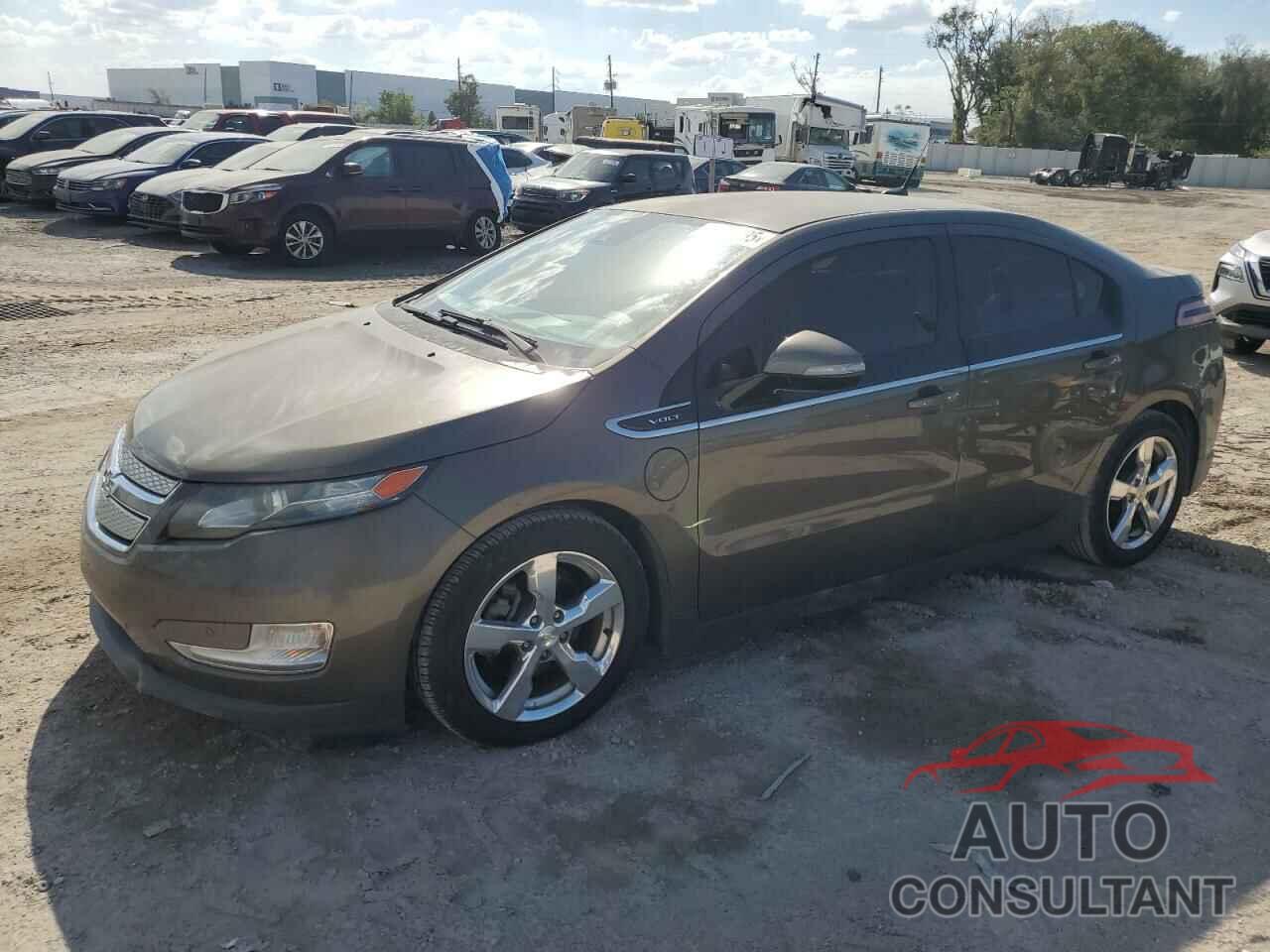 CHEVROLET VOLT 2014 - 1G1RD6E42EU157631