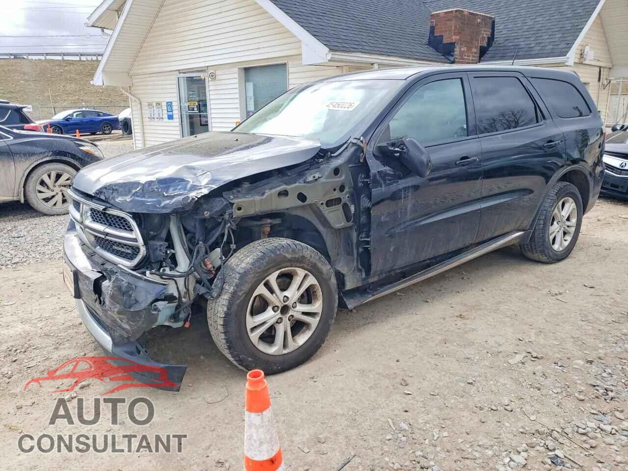 DODGE DURANGO 2011 - 1D4RD2GG7BC653438