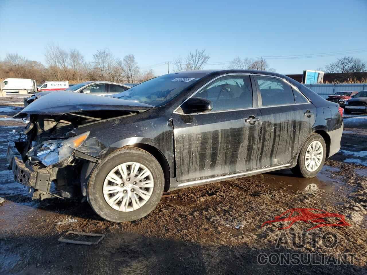TOYOTA CAMRY 2014 - 4T4BF1FK9ER404809