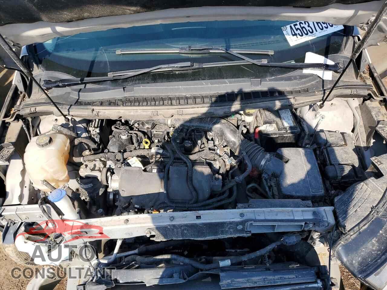 FORD EDGE 2017 - 2FMPK4K92HBB41296