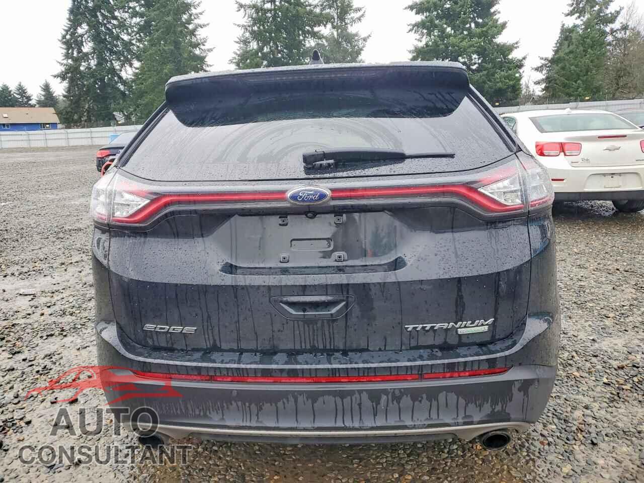 FORD EDGE 2016 - 2FMPK3K94GBB12438