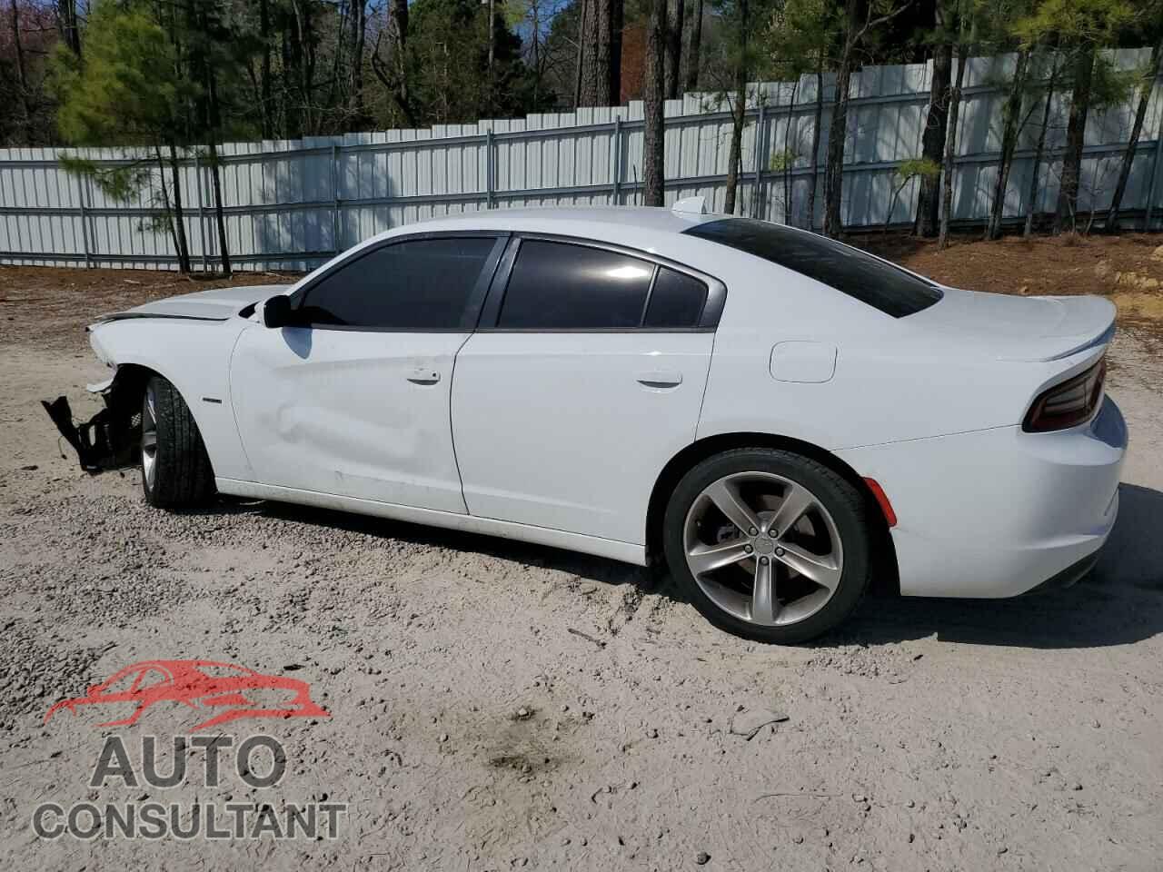 DODGE CHARGER 2016 - 2C3CDXCT2GH251001