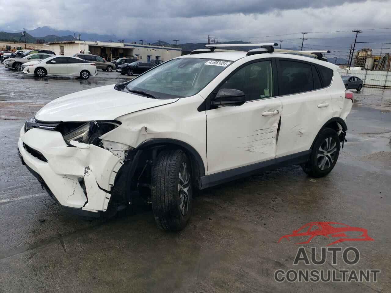 TOYOTA RAV4 2018 - JTMZFREV1JJ205868