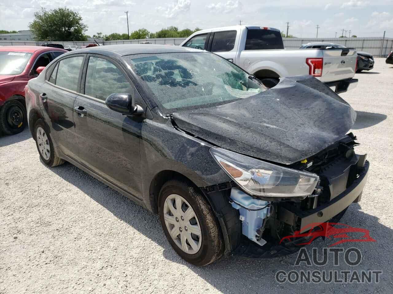 KIA RIO 2022 - 3KPA24AD3NE431681