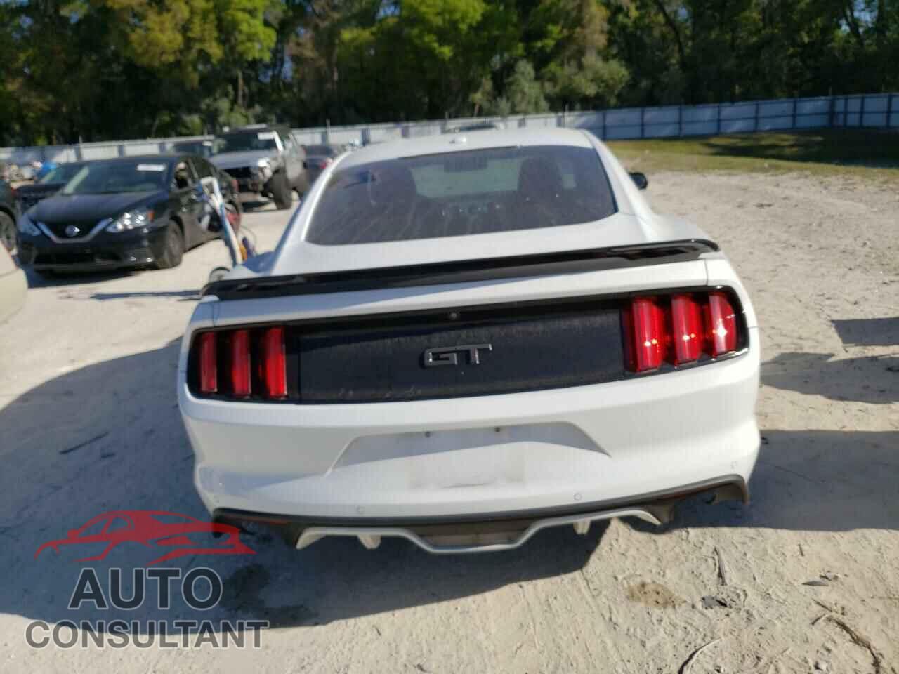 FORD MUSTANG 2015 - 1FA6P8CF9F5321637