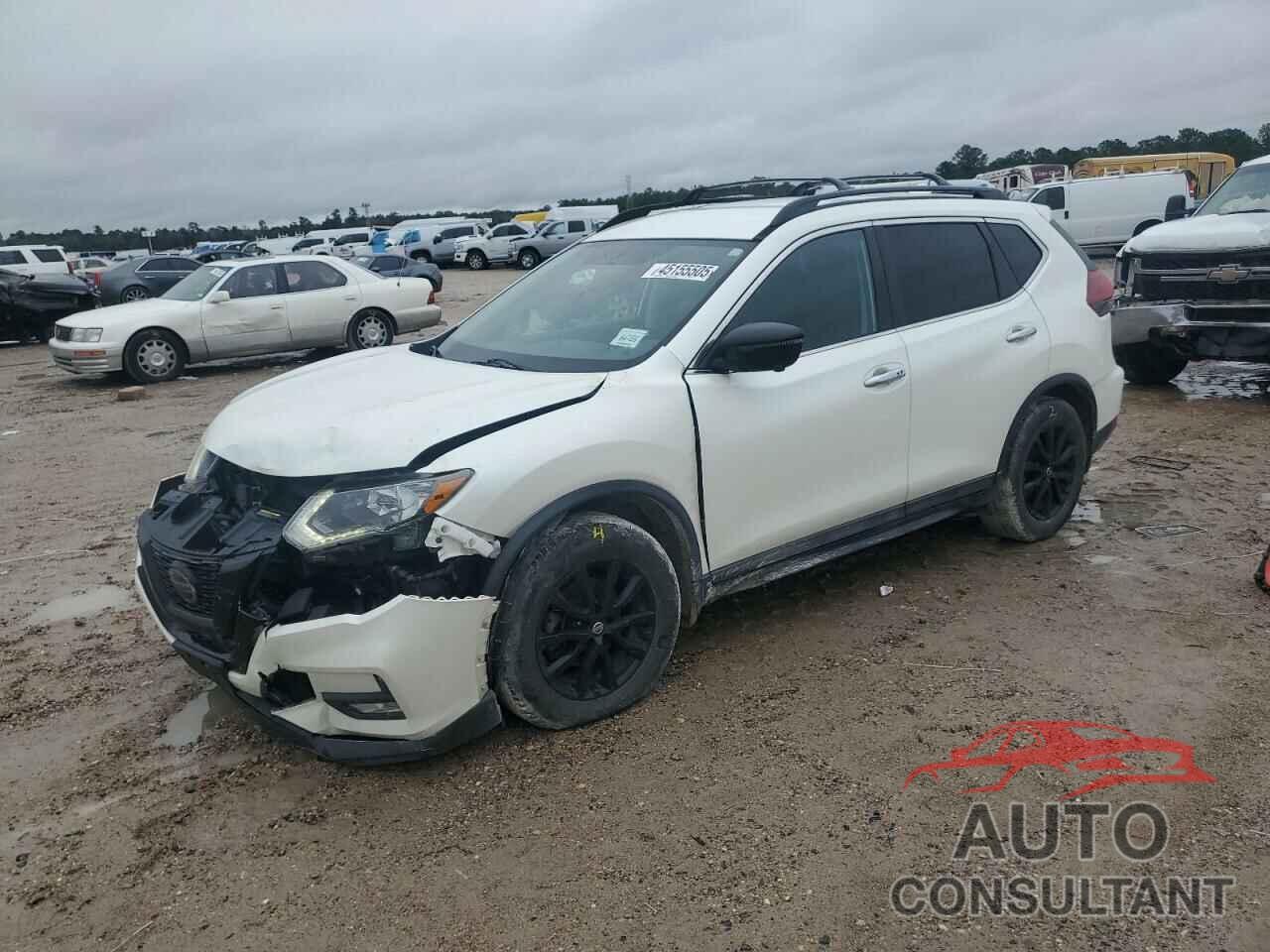 NISSAN ROGUE 2018 - 5N1AT2MT3JC721825