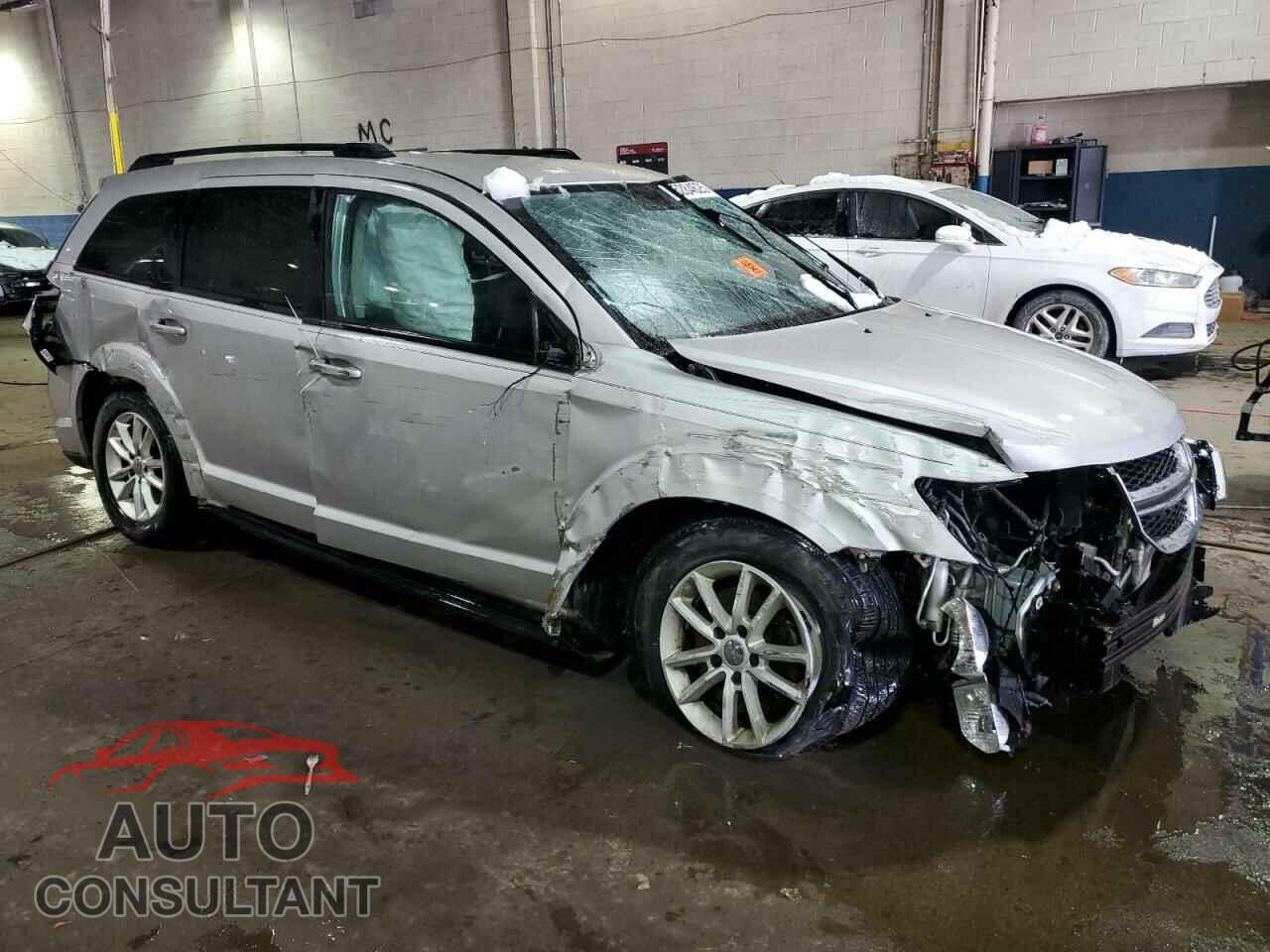 DODGE JOURNEY 2013 - 3C4PDCBB7DT618167