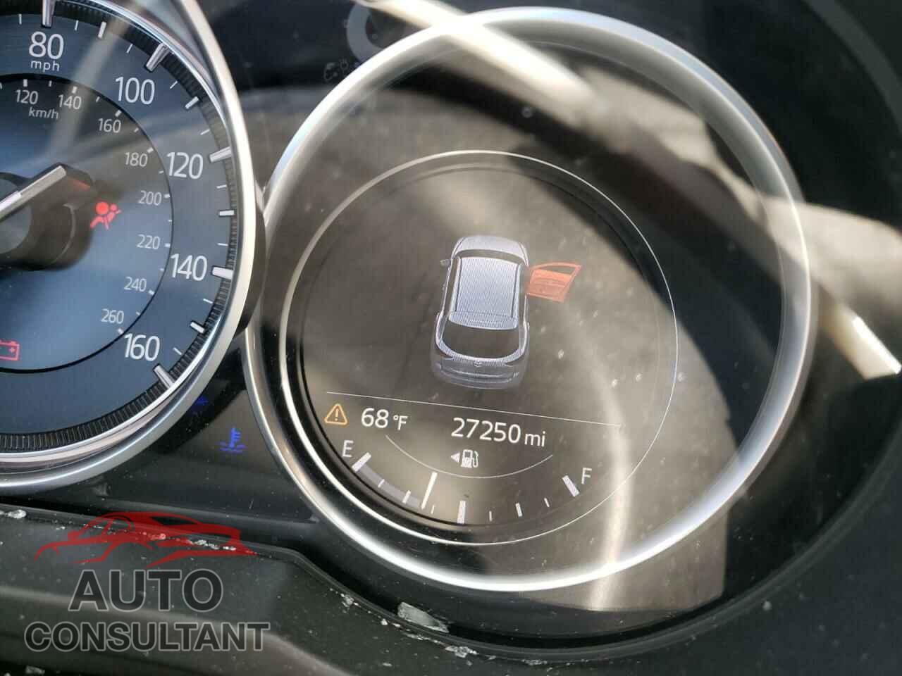 MAZDA CX-5 2021 - JM3KFBCM4M0346356