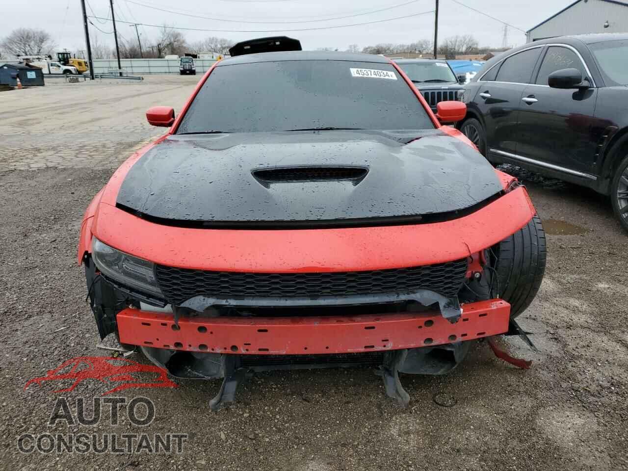 DODGE CHARGER 2019 - 2C3CDXCT2KH608329