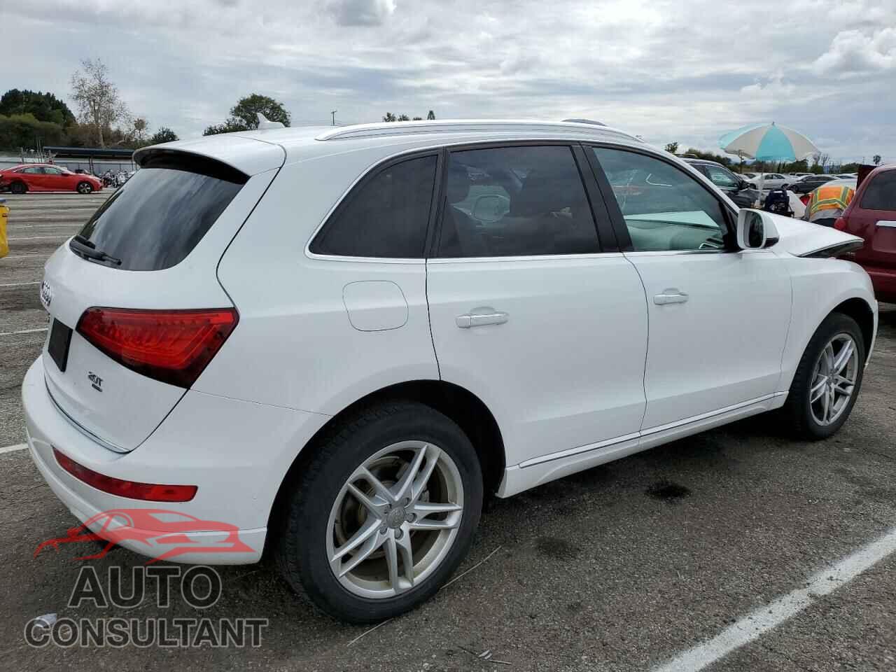 AUDI Q5 2015 - WA1CFAFP8FA032245