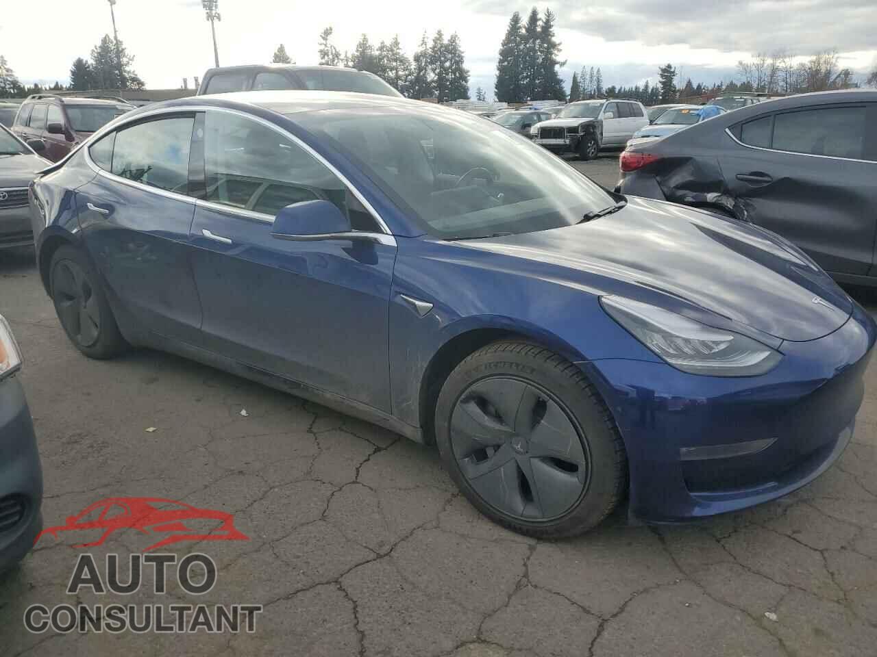 TESLA MODEL 3 2019 - 5YJ3E1EB6KF387463