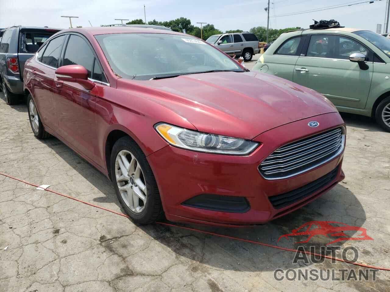 FORD FUSION 2016 - 3FA6P0H75GR376040