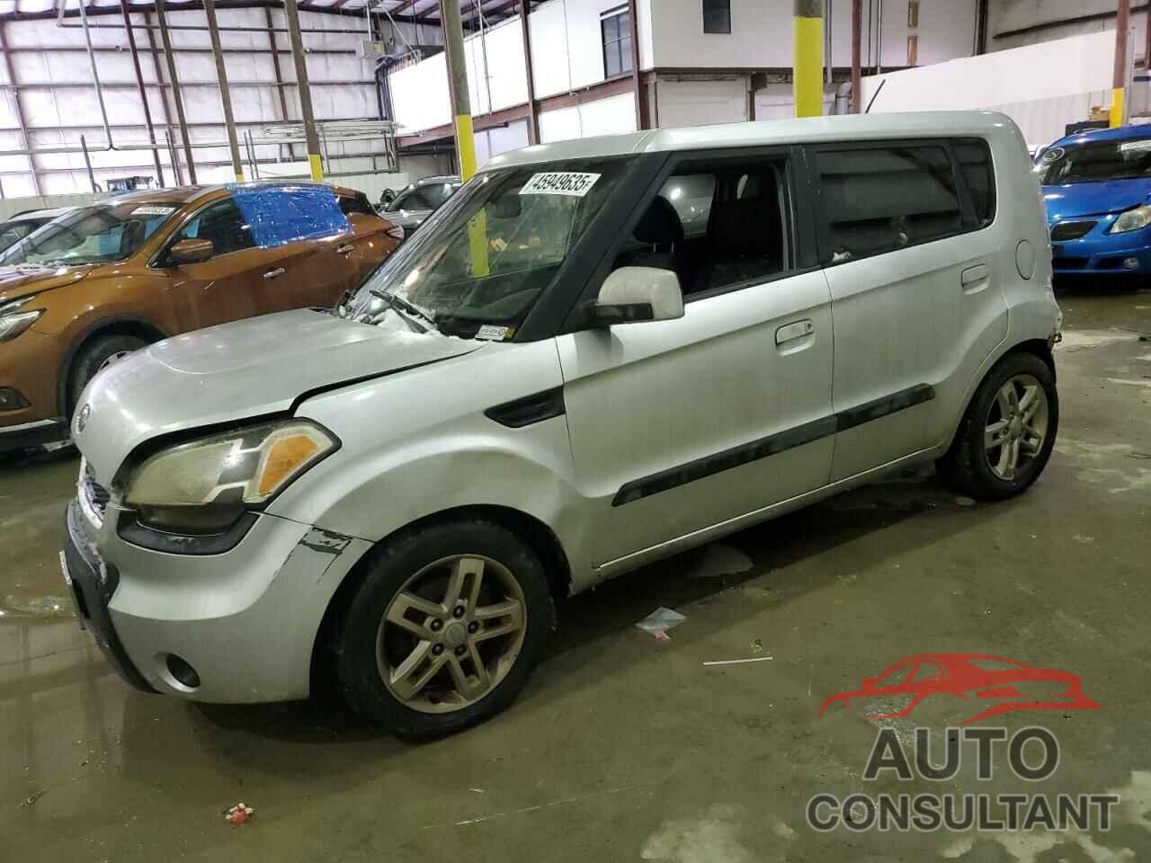 KIA SOUL 2010 - KNDJT2A26A7165020