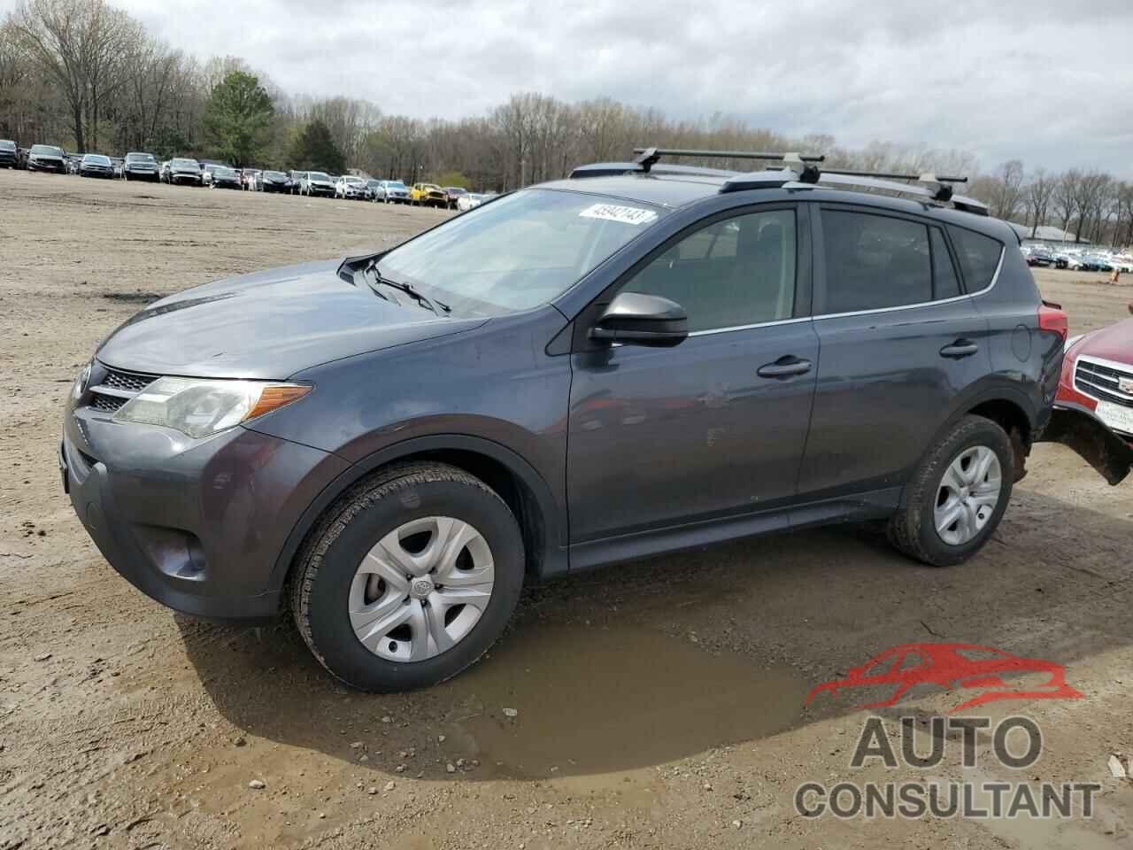 TOYOTA RAV4 2015 - JTMBFREV3FD137144