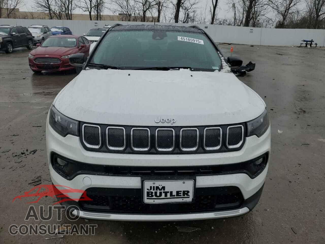 JEEP COMPASS 2022 - 3C4NJDCB1NT111240