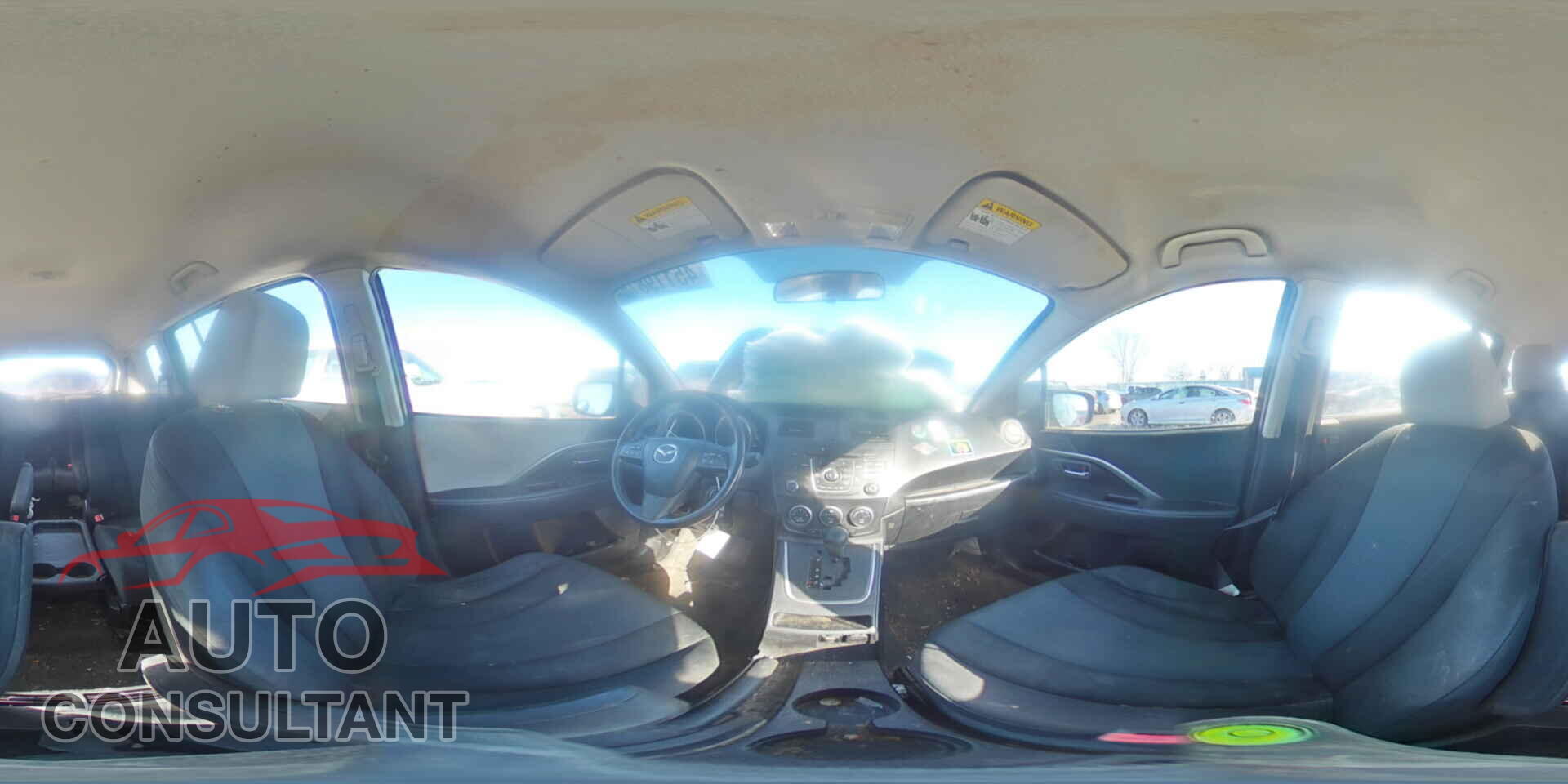 MAZDA 5 2013 - JM1CW2BL4D0148303