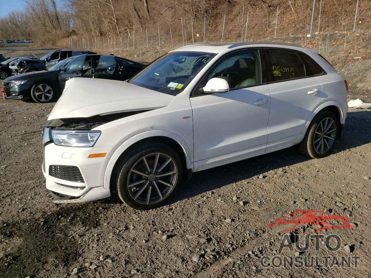 AUDI Q3 2018 - WA1ECCFS8JR020768