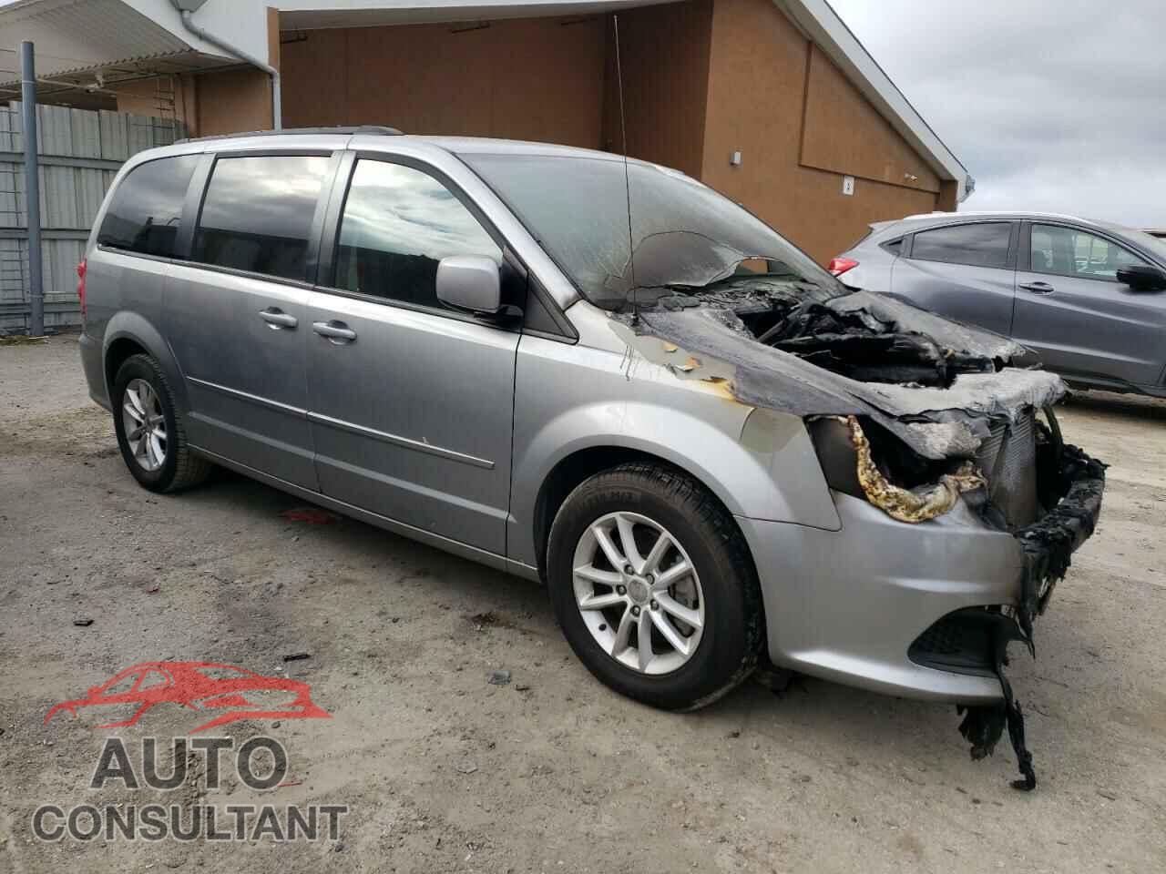 DODGE CARAVAN 2016 - 2C4RDGCG0GR376548