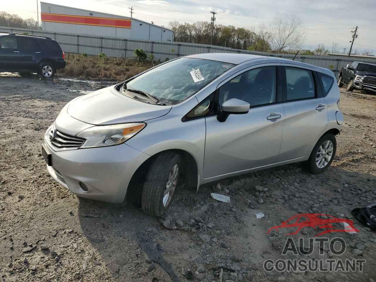 NISSAN VERSA 2016 - 3N1CE2CP9GL401629