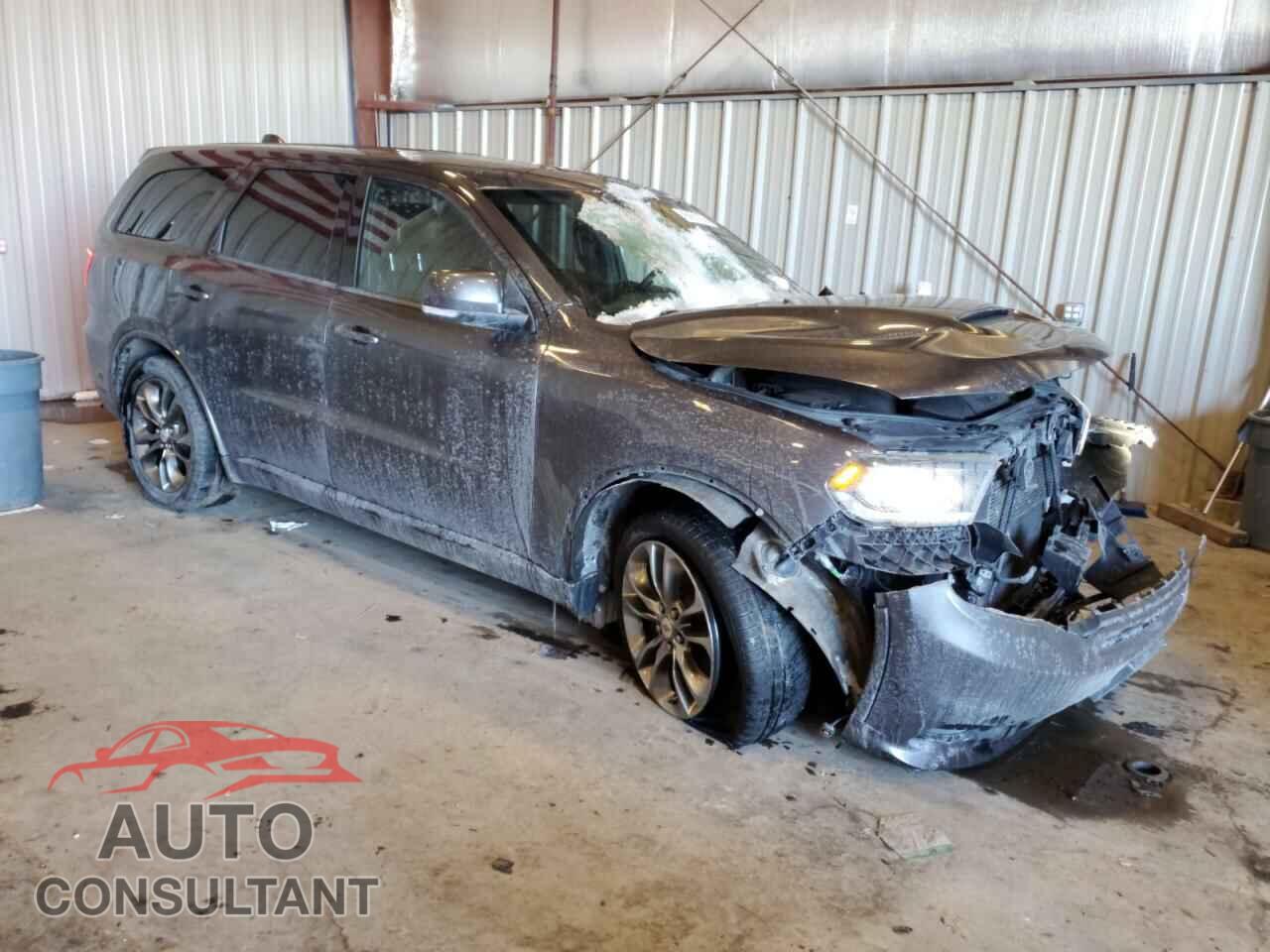 DODGE DURANGO 2019 - 1C4SDJCT9KC738468