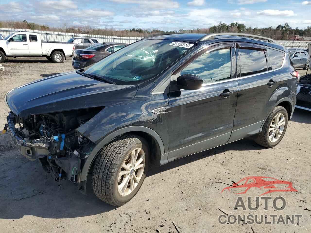 FORD ESCAPE 2018 - 1FMCU9GD1JUA89081
