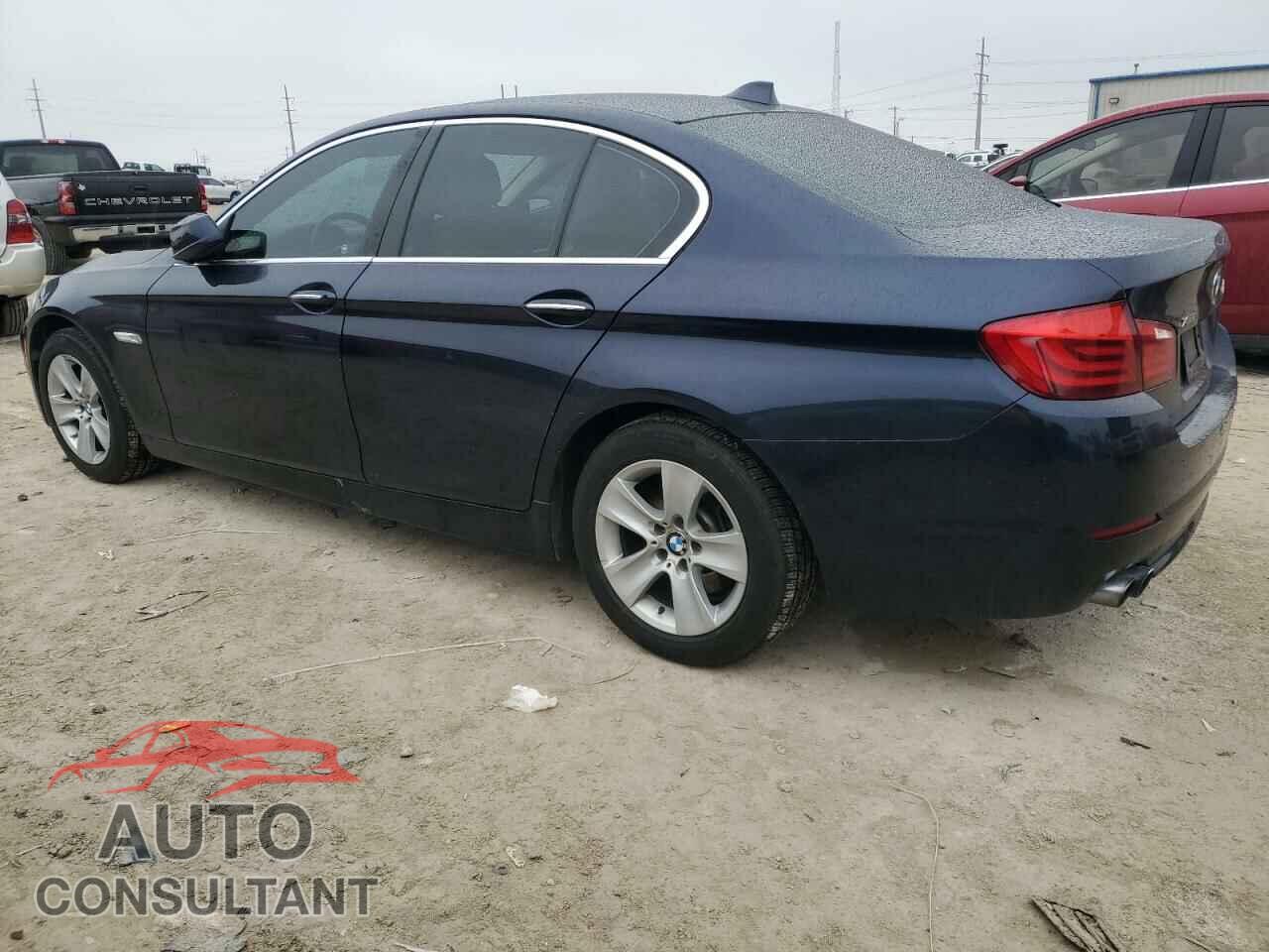 BMW 5 SERIES 2013 - WBAXH5C55DD115152