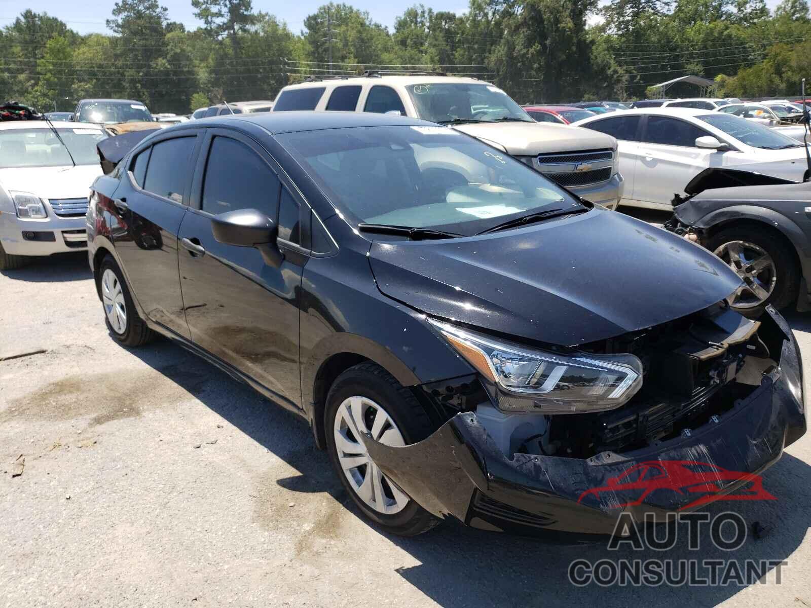 NISSAN VERSA 2020 - 3N1CN8DV3LL809490