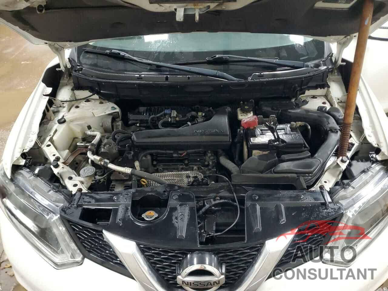 NISSAN ROGUE 2016 - 5N1AT2MV5GC804408